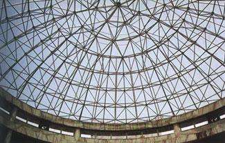 永城铝镁锰板屋面网架在设计时要注意哪些细节